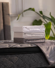 Charger l'image dans la galerie, Ensemble Draps Bambou 100% Biologique