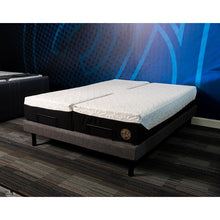 Charger l'image dans la galerie, Lit ajustable indépendant à plat