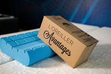 Charger l'image dans la galerie, Oreiller Avantages
